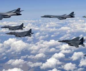 Foto de archivo de Fuerza Aérea de los Estados Unidos.