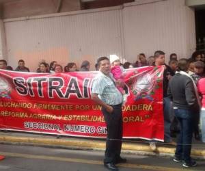 El Sitraina no descarta otras medidas de presión hasta que se cumpla con sus exigencias.