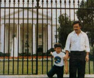 'Tuve el extraño privilegio de ser hijo de Pablo Escobar. Para mí fue un gran padre.