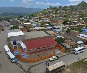 La Ramón Amaya Amador ha dado un giro de 180 grados.