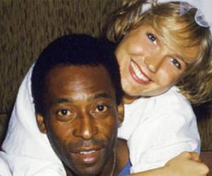 La brasileña, de 53 años, ya se había burlado anteriormente de su ex pareja. En los años 90, cuando mantenía una relación con Ayrton Senna.