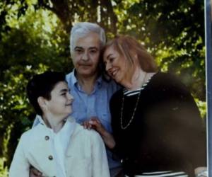 La carta de Diego: 'Espero que un día podamos volver a vernos en el cielo'. Costesía El Mundo.