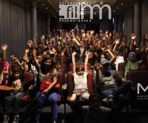 Los amantes del cine pueden disfrutar de proyecciones independientes.