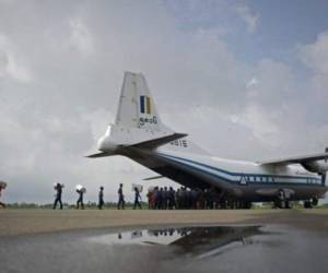 El contacto con el avión se perdió cuando sobrevolaba la región de Dawei, en el sureste de Birmania, al borde del mar de Andamán.