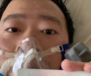 Li fue uno de los primeros médicos chinos en alertar a sus compañeros de profesión sobre la aparición del nuevo coronavirus. FOTO: Cortesía.