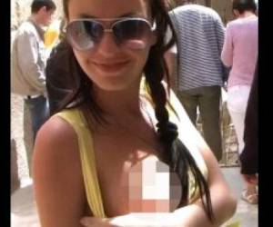 An image grab taken from Egypt's state-run Nile News TV channel on May 26, 2017 shows the remains of a bus that was attacked while carrying Egyptian Christians in Minya province, some 260 kms south of the capital Cairo, killing dozens people according to state media and the health ministry.The attack followed church bombings in December and April claimed by the Islamic State jihadist group that killed dozens of Egypt's Coptic Christians. / AFP PHOTO / Nile News / TV Grab