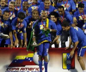 Conmebol anuncia investigación de denuncia de supuesto soborno en Copa América-2007 (Foto: Redes)