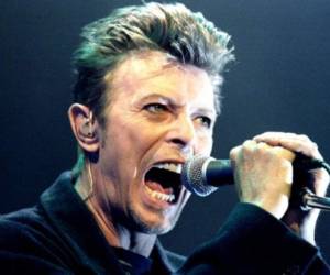 Bowie, autor de éxitos como 'Fame', 'Heroes' y 'Let's Dance'.