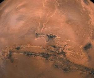 El descubrimiento de agua en el planeta rojo ha generado espectativas.