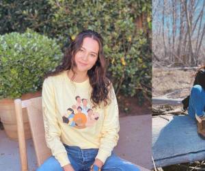 De padre británico y madre guayanesa, Heming se convirtió en la segunda esposa del actor en el año 2009. La noticia de su enfermedad los ha unido aún más y ahora ella es su principal pilar para luchar contra la enfermedad. Conozca más de está guapa modelo en la siguiente galería.