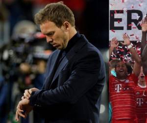 Tras una crisis de resultados, Julian Nagelsmann fue despedido como entrenador del siempre poderoso Bayern Múnich y desde Alemania aseguran que al menos seis futbolistas del cuadro bávaro “le habrían hecho la cama” para que no continuara en el cargo.