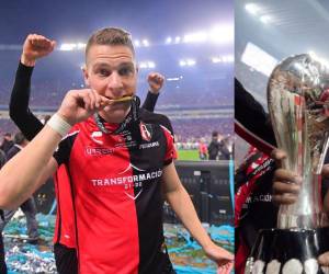 Olimpia recibirá al Atlas el miércoles en duelo de la Liga de Campeones de Concacaf. El conjunto mexicano viajó a San Pedro Sula con un plantel lleno de grandes figuras. Conoce aquí a sus principales estrellas.