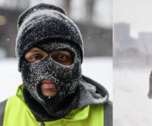 La tormenta invernal afecta a más de 60 millones de personas en la nación norteamericana. Aproximadamente un millón de habitantes se encuentran sin energía eléctrica y se han cancelado más de mil vuelos debido al temporal.
