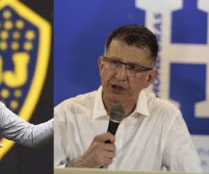 La Copa Oro 2023 sería la última competencia de Diego Vázquez como director técnico de la Selección de Honduras. La Fenafuth ya baraja opciones para ocupar el cargo, entre ellos se encuentran dos extécnicos de la “H” y también otras opciones de gran renombre. Aquí los detalles