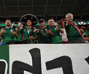 Con un estadio 974 pintado de verde, blanco y rojo, la Selección de México vivió un intenso partido en el que a pesar de ser el dominador empató 0-0 frente a Polonia en el cierre de la actividad de la primera jornada del grupo C.