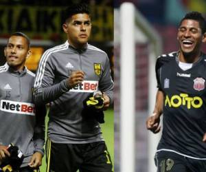 La Super Liga de Grecia se ha convertido en un mercado ideal para el futbolista hondureño. Sin embargo, esto no es algo nuevo. Varios jugadores históricos de la Selección Nacional pasaron por dicho país tiempo atrás. Aquí te presentamos a los catrachos que jugaron en el fútbol helénico.