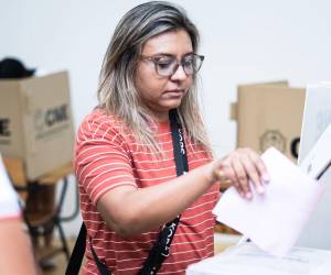 El próximo 7 de diciembre se repetirán las elecciones generales en San Antonio de Flores, El Paraíso.