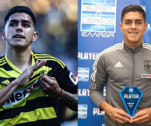 Luis Palma atraviesa por un gran momento con el Aris Salónica, donde este miércoles llegó a los 12 tantos en la Superliga de Grecia y además tuvo una noche para el recuerdo. A continuación, repasamos el presente de “El Bicho” en Grecia.