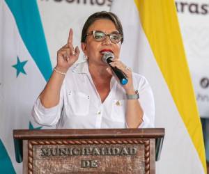 Una serie de medidas fueron anunciadas este lunes por la presidenta de Honduras, Xiomara Castro, durante una asamblea realizada en Juticalpa, Olancho, en la conmemoración de un año desde salir victoriosa en las elecciones de 2021. Más detalles en la siguiente galería.