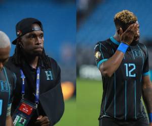 Ganarle 2-1 a Haití no fue suficiente para una Honduras que dijo adiós a la Copa Oro 2023 luego de que Qatar derrotara 1-0 a México en Santa Clara. Tras haber cumplido en la cancha, el desconsuelo y las caras tristes fueron evidentes en unos jugadores hondureños que con amargura vivieron un nuevo fracaso en el certamen.