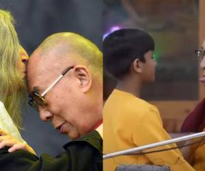 El Dalai Lama está en el ojo del huracán tras besar a un niño y pedirle que le “chupe” la lengua. Pero eso no es todo, el líder del Budismo se ha visto envuelto en varias polémicas a través de los años. Aquí te mostramos un compilado de ellas