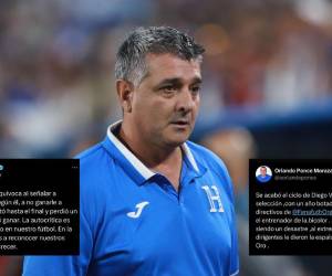 Durante su intervención en zona mixta, el entrenador de la Selección de Honduras, Diego Vázquez, declaró que el resultado del partido Qatar-México se “prestaba para malas interpretaciones”. Esto generó fuertes críticas de parte de un sector de la prensa deportiva. Aquí los detalles.