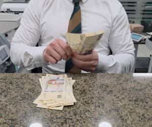 El poder de compra del lempira respecto al dólar continúa depreciándose en la subasta de divisas del Banco Central de Honduras.