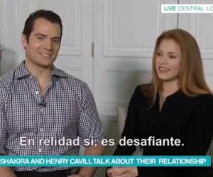 Luego de su ruptura con Piqué, la cantante colombiana estaría pensando en comenzar un nuevo romance, y en las redes sociales especulan que podría ser con el actor Henry Cavill, famoso por su papel en el personaje de Superman.