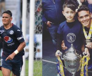 Roberto Ramón Moreira Aldana, delantero paraguayo que marcó una época en Motagua, dijo adiós al conjunto Azul Profundo tras cinco años en donde hizo festejar muchos goles a la afición motagüense y en donde logró inmortalizar su nombre dentro del nido.