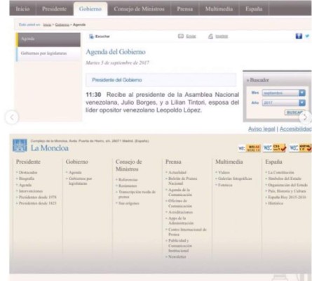 Lilian Tintori, esposa de Leopoldo López, denuncia que gobierno le prohibió salir de Venezuela