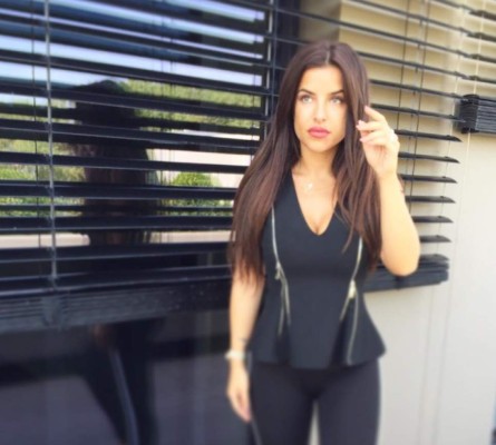 La sensual community manager de Cristiano Ronaldo enciende las redes