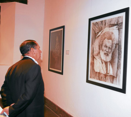 La belleza del dibujo en su máxima expresión