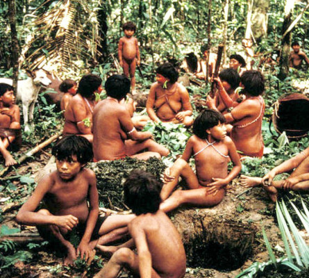 Rituales de la muerte