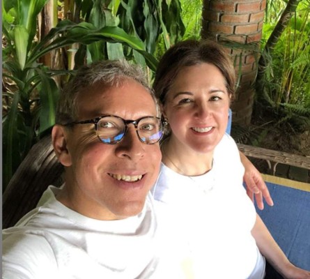 FOTOS: Así es la familia del pastor evangélico Marco Barrientos