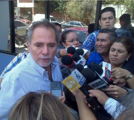 EE UU suspende visa a exdirectivos del IHSS