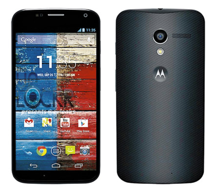 Google se une a Motorola