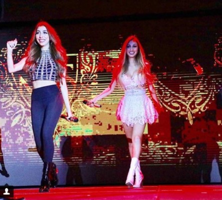 Alison, la sexy hija de Marco Antonio Solís, alborota las redes con su belleza