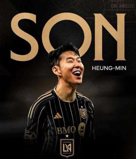 Fue militar y tiene millonaria fortuna: Heung-min Son, estrella de LA FC que jugará ante Real España