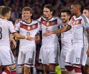 Alemania llega a Francia como campeona del Mundo. (Foto: Fichajes.com )