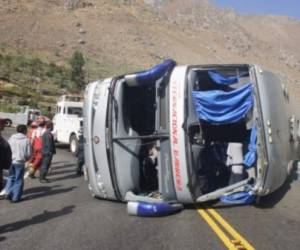 De acuerdo con las recientes cifras del ministerio del Interior, en 2016 se han producido 493 muertos en 3.876 accidentes de ruta, según la policía de carretera.