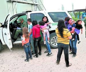 Estados Unidos ha incrementado sus medidas de seguridad en la frontera, donde se movilizó la Guardia Nacional para detener a los migrantes, incluyendo los niños.