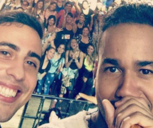 Nuevamente las sexualidad del cantante Romeo Santos se encuentra en entredicho, luego que la modelo argentina Sofía Clérici asegurara que el dominicano es gay. Fotos: Instagram romeosantos.