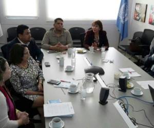 La Plataforma Ciudadana es otra de las organizaciones que se han preocupado por promover el diálogo nacional y ya logró reunirse con personeros de las Naciones Unidas residentes en Honduras.