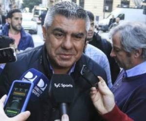 El nuevo presidente de la Asociación de Fútbol Argentino (AFA), Claudio Tapia, parte la noche del jueves rumbo a Barcelona para reunirse con el astro Lionel Messi