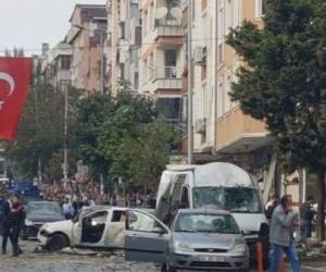 Atentado en Estambul, Turquía, sería un atentado terrorista. Foto: Infobae