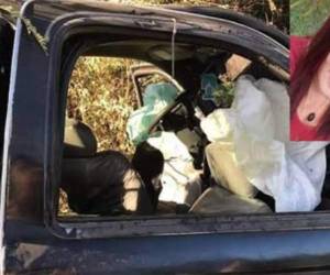 En el tiroteo también resultó herido su hijo menor de edad.