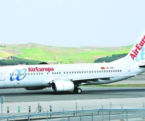 El vuelo será en un Airbus 330-200 de 299 pasajeros. Foto El Heraldo