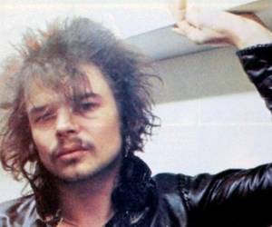 Phil 'Philthy Animal' Taylor.