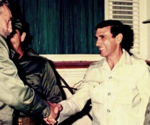 Castro, que murió este viernes 25 de noviembre a la noche, consideraba a Sánchez como uno de sus hombres de máxima confianza.