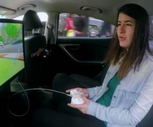 Los usuarios de Easy Taxi en Perú podrán disfrutar de una partida de videojuegos durante su viaje.